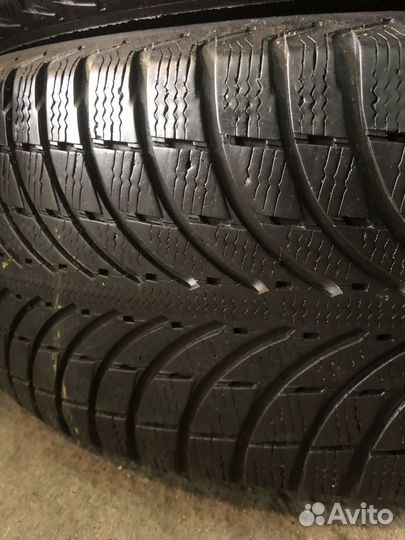 Michelin Latitude Alpin LA2 235/55 R19 105V