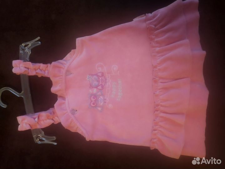 Вещи для девочки нарядные кофты сарафаны платья