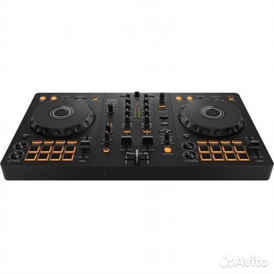 Pioneer ddj flx4 Dj контролер