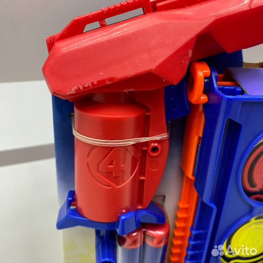Настольная игра Hasbro Игры Собери 4 Выстрел
