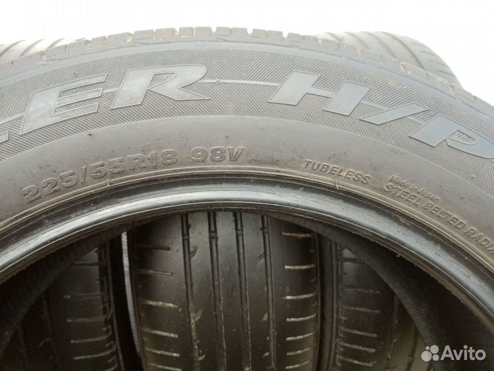 Bridgestone Dueler H/P Sport 225/55 R18 98V