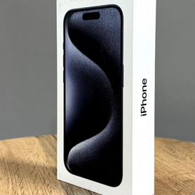 iPhone 15 Pro, 128 ГБ