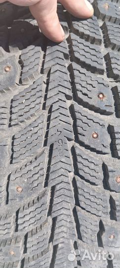 Комплект зимней резины r15 185/65