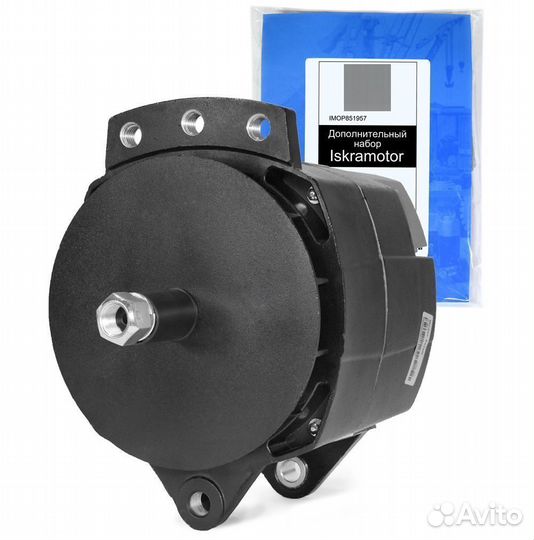 Генератор 8422N, 24V, 175Am