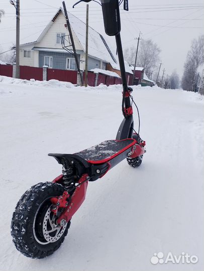 Электросамокат kugoo G1 бу