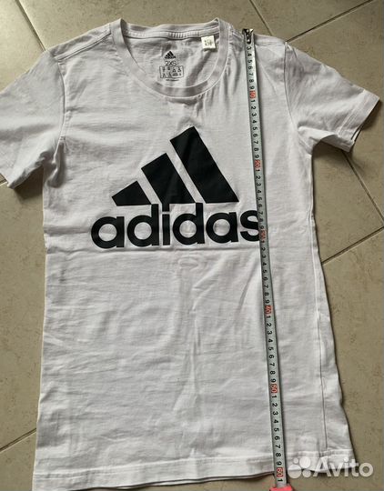 Футболка adidas женская