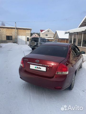 Kia Cerato 1.6 AT, 2006, 170 000 км