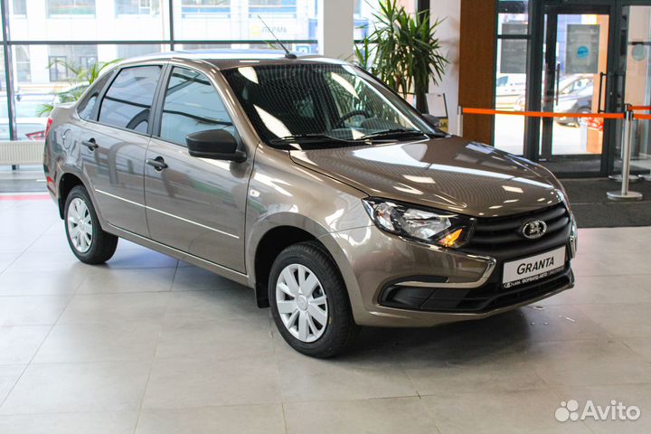 LADA Granta 1.6 МТ, 2024