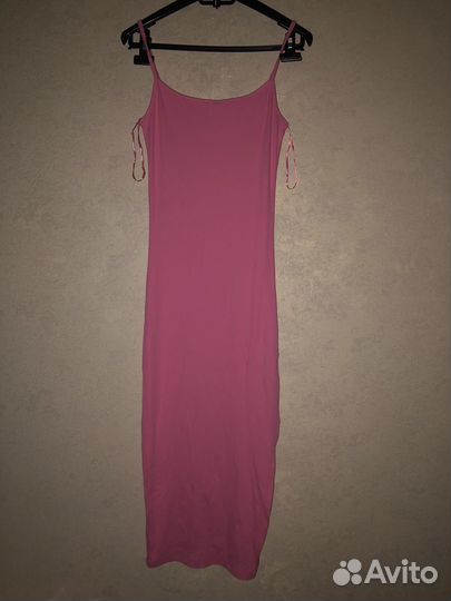 Новое платье