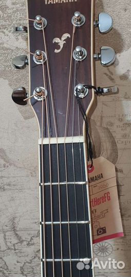 Yamaha fgx830c