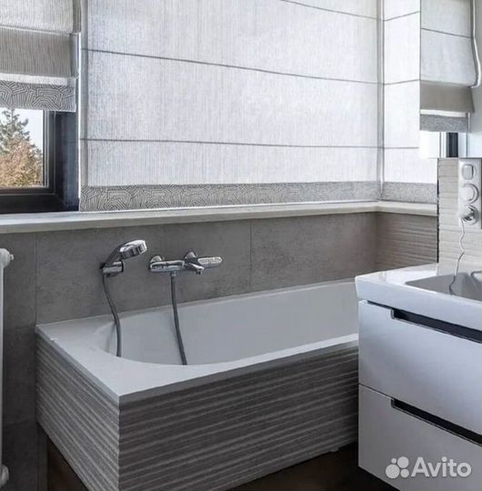 Римские шторы на заказ, срок службы 10 лет