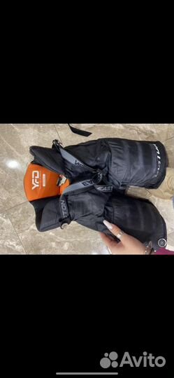 Шлем хоккейный детский bauer s