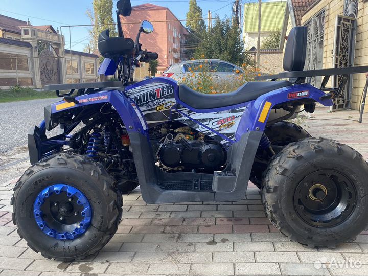 Квадроцикл Avantis