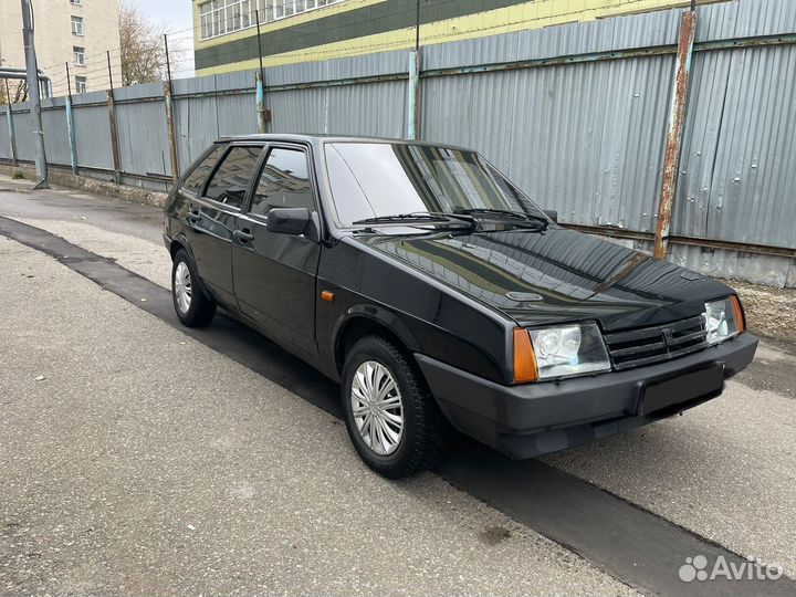 ВАЗ 2109 1.5 МТ, 2001, 190 000 км