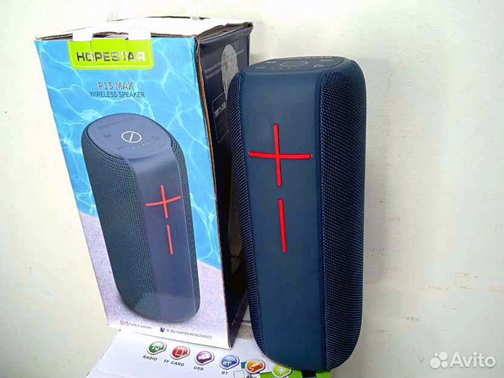 Колонка Hopestar P15 Max 55 W - Лучшая Из Hopestar