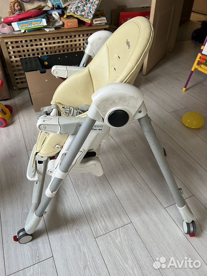 Стул Peg Perego Prima Pappa Follow Me