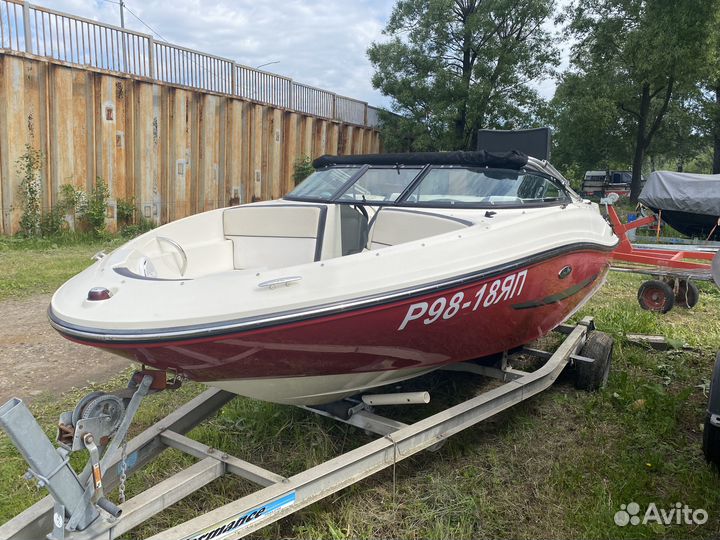 Sea Ray 190 Sport (2014)