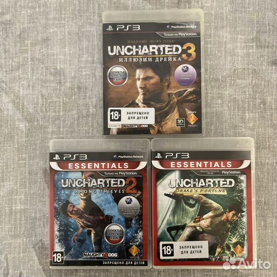 Игры на ps3