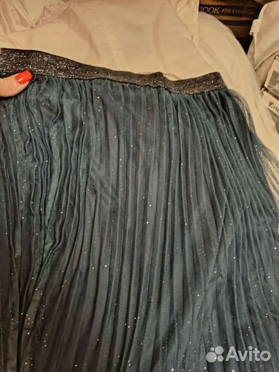 Юбка для девочки