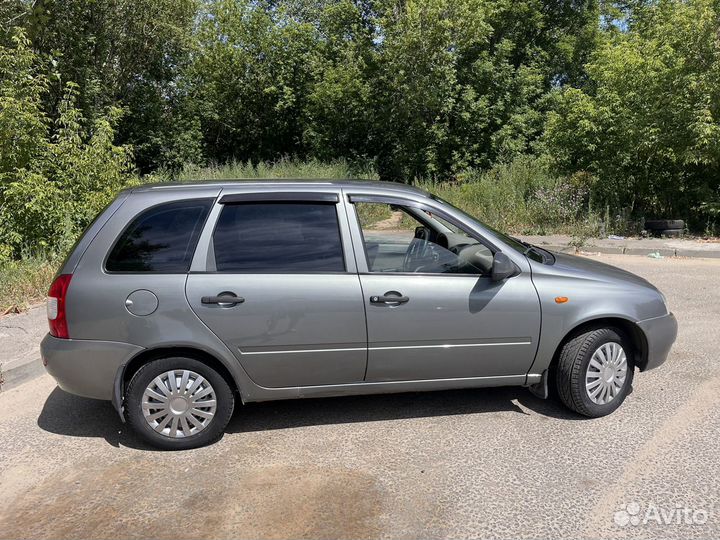 LADA Kalina 1.6 МТ, 2010, 135 000 км