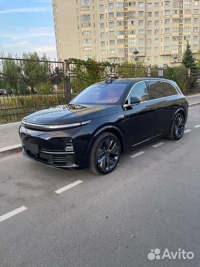 LiXiang L7 1.5 AT, 2024, 30 км