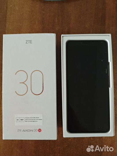 ZTE Axon 30 5G, 12/256 ГБ