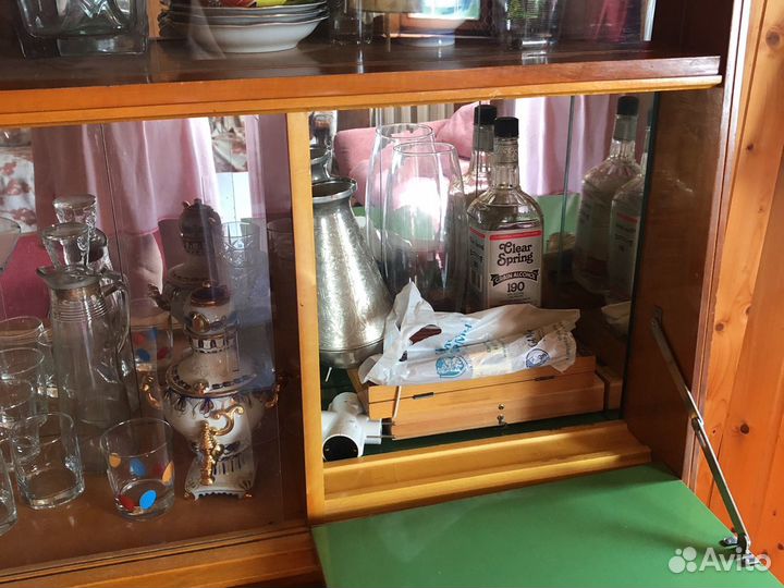 Сервант буфет, винтаж 60-е