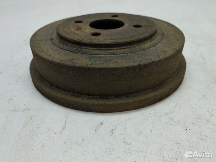 Барабан тормозной задний Opel Astra H 2004-2014