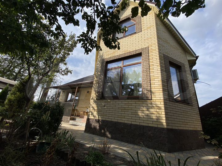 Дом 107,6 м² на участке 5 сот.