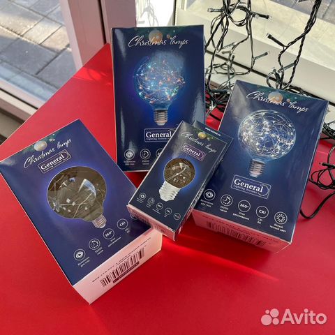 Декоративная лампочка