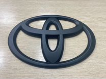 Эмблема Тойота Toyota 190*130 мм