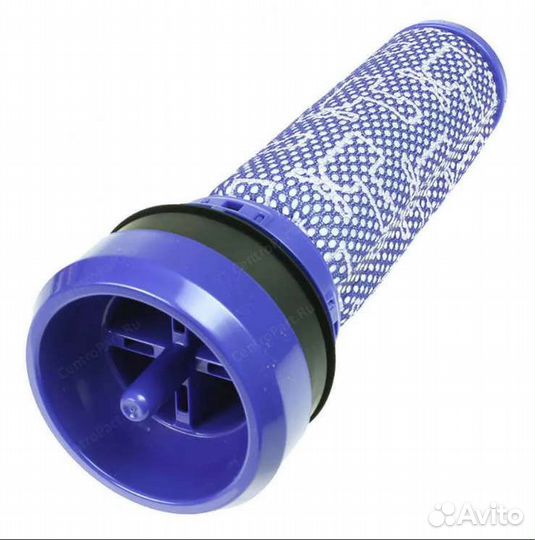 Ремкомплект для циклонов dyson прокладка и фильтр