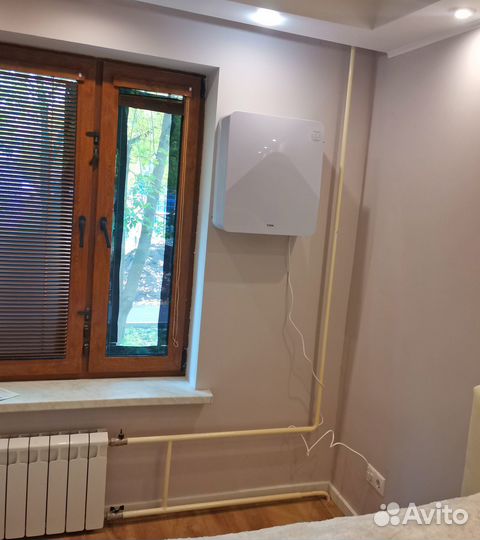 Бризеры Tion (Тион) с офиц. гарантией и монтажем