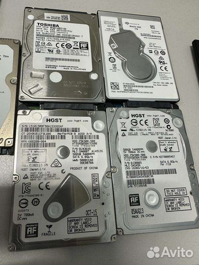 Жесткий диск для ноутбука 2.5 500gb