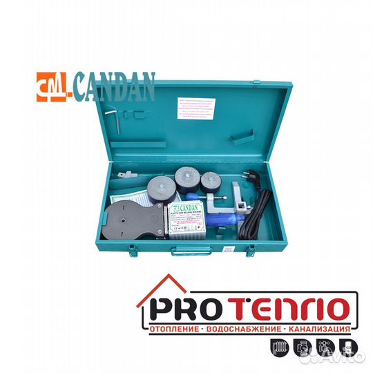 Сварочный аппарат candan см-04 (50, 63, 75)