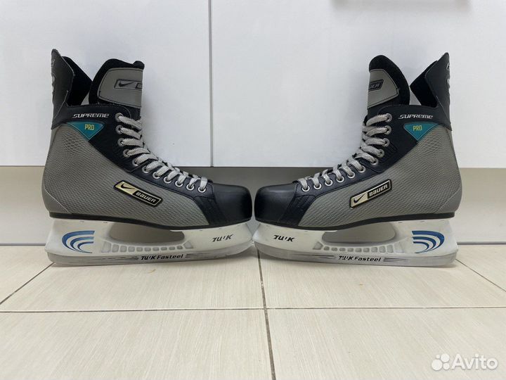 Nike bauer 2024 supreme pro