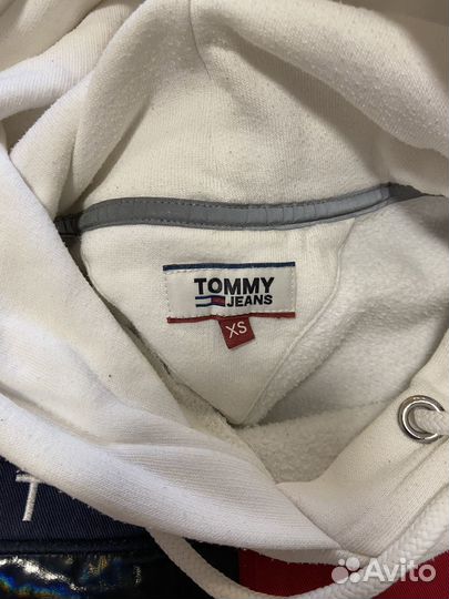 Худи Tommy Jeans женское