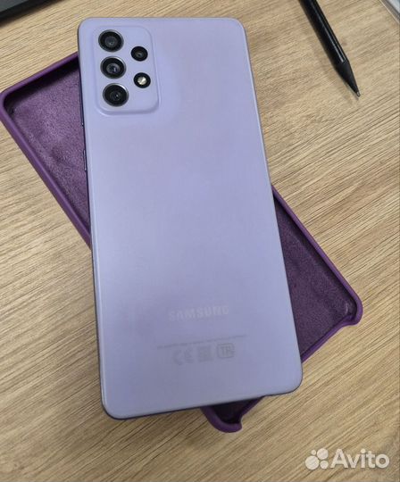 Samsung Galaxy A72, 6/128 ГБ