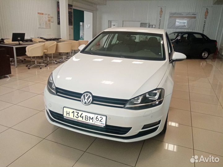 Volkswagen Golf 1.2 AMT, 2013, 134 000 км