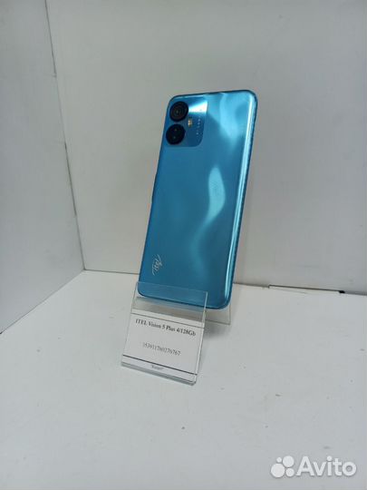 Itel Vision 5 Plus, 4/128 ГБ
