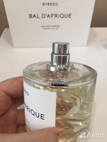 Byredo BAL D’ afrique