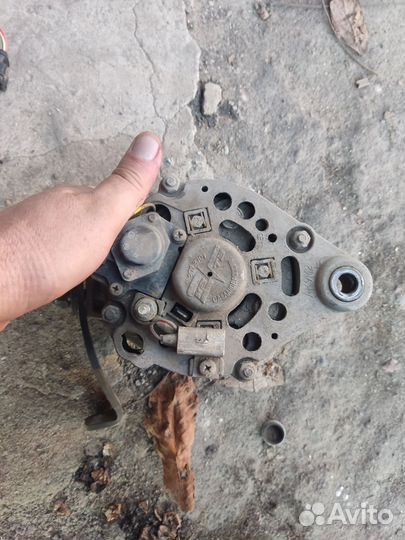 Генератор на ваз 2109 карбюратор
