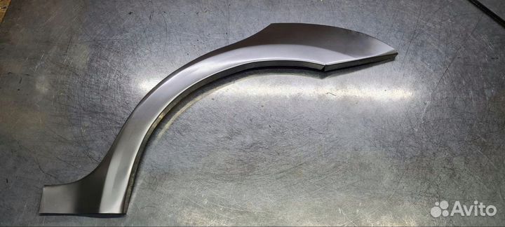 Задние арки Daewoo Espero