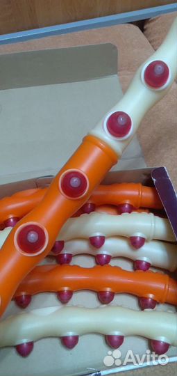 Обруч хулахуп магнитный 1,2 кг