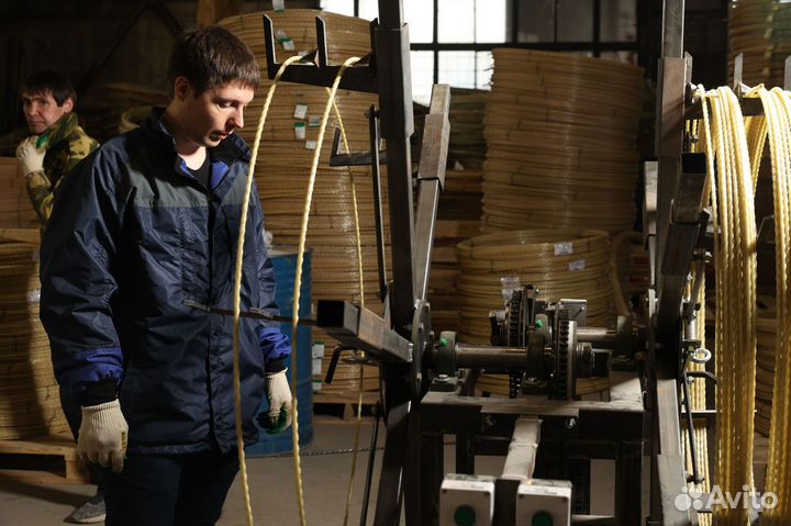 Стеклопластиковая повышенной прочности армтура ГОС