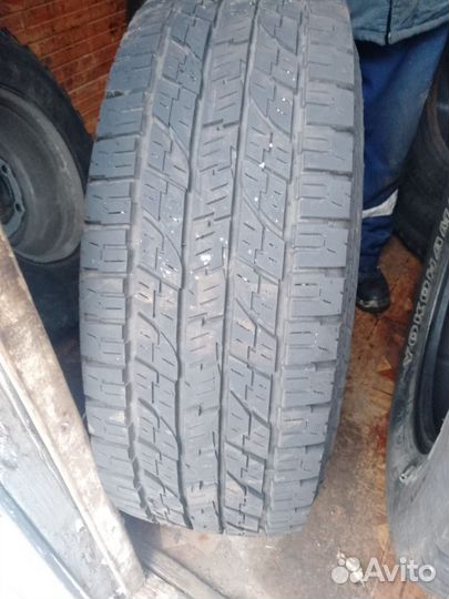 Yokohama Geolandar A/T G015 315/70 R17