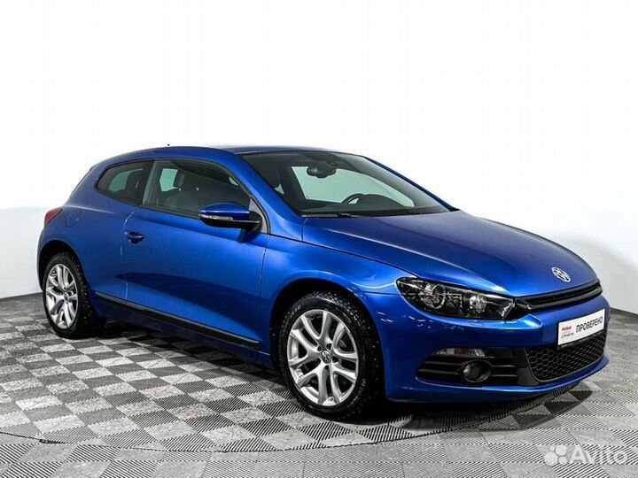 Volkswagen Scirocco 1.4 AMT, 2011, 89 150 км