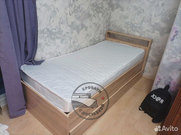 Кровать 90х200