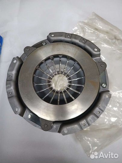 Корзина сцепления Шевроле Ланос