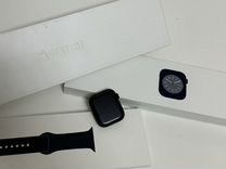 Часы apple watch 8 45 mm